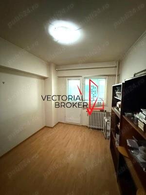 Doamna Ghica Apartament decomandat, bloc reabilitat vedere pe Parcul Doamna Ghica