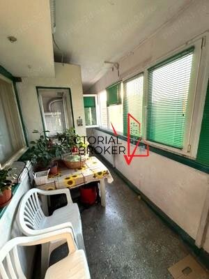 Doamna Ghica Apartament decomandat, bloc reabilitat vedere pe Parcul Doamna Ghica